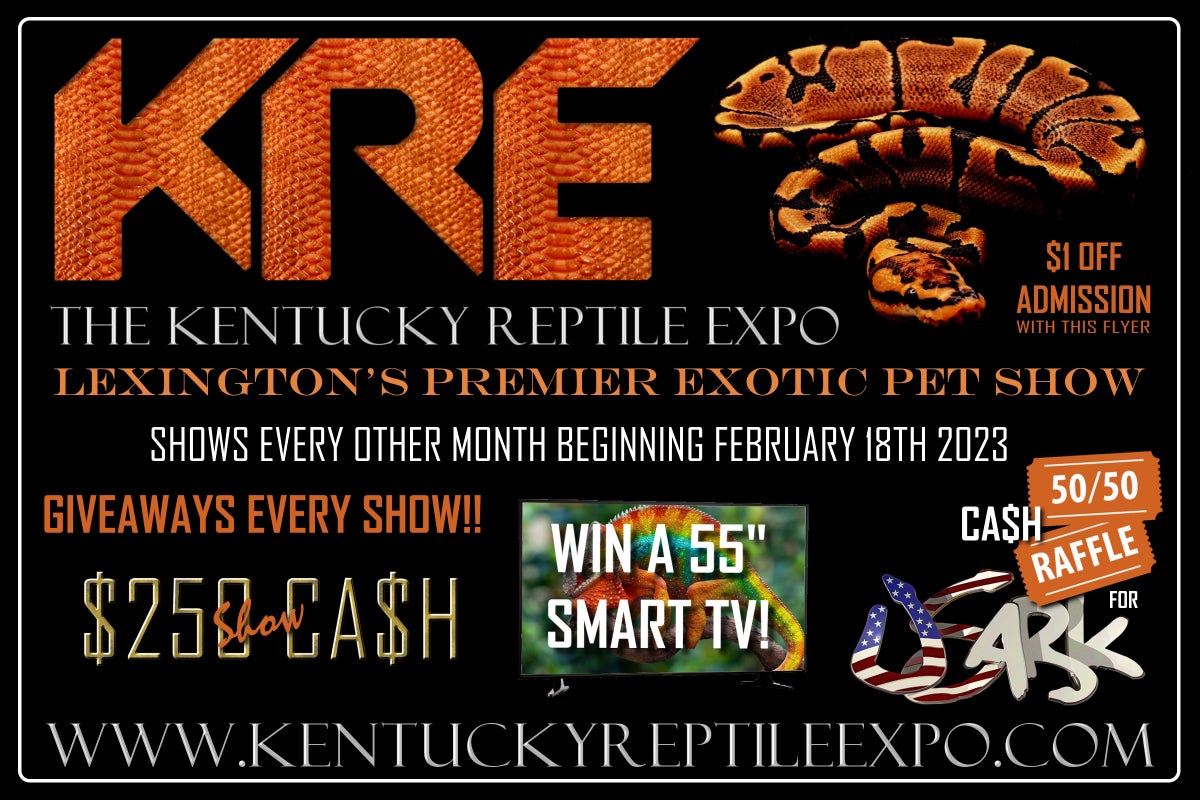 Home Kentucky Reptile Expo, LLC